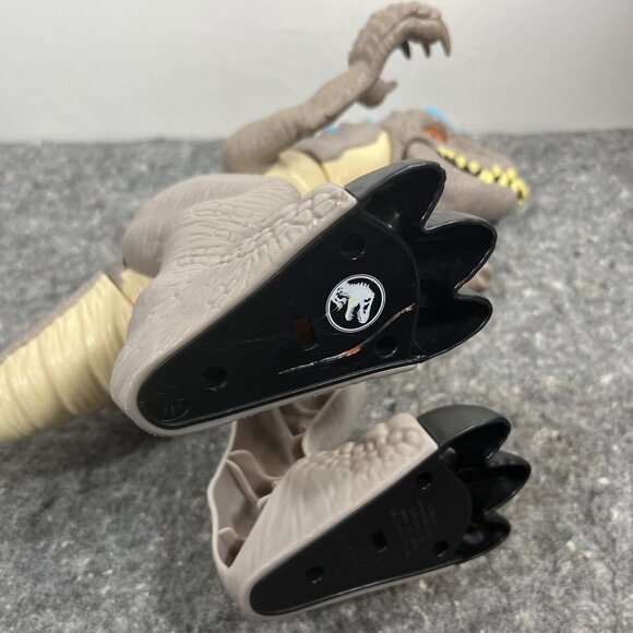 Jurassic World Thrashing Indominus Rex Imaginext 2020 GMR16 Mattel - Picture 9 of 10